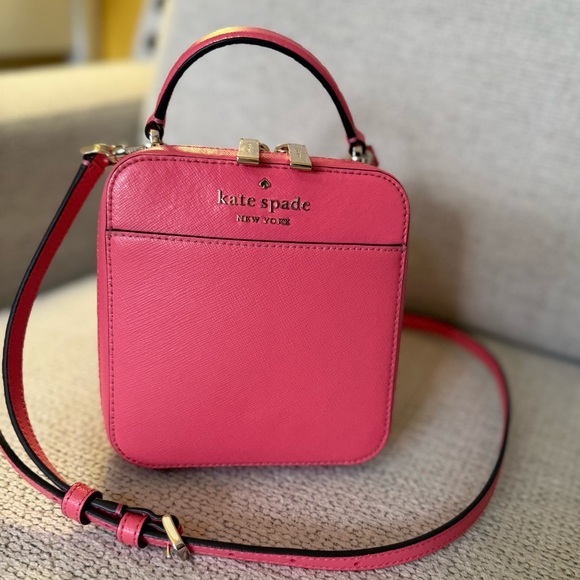 kate spade Handbags - Kate Spade New York Vanity Crossbody Bag